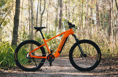 Experience the Thrill of the Velotric Summit 1 Electric Bike!