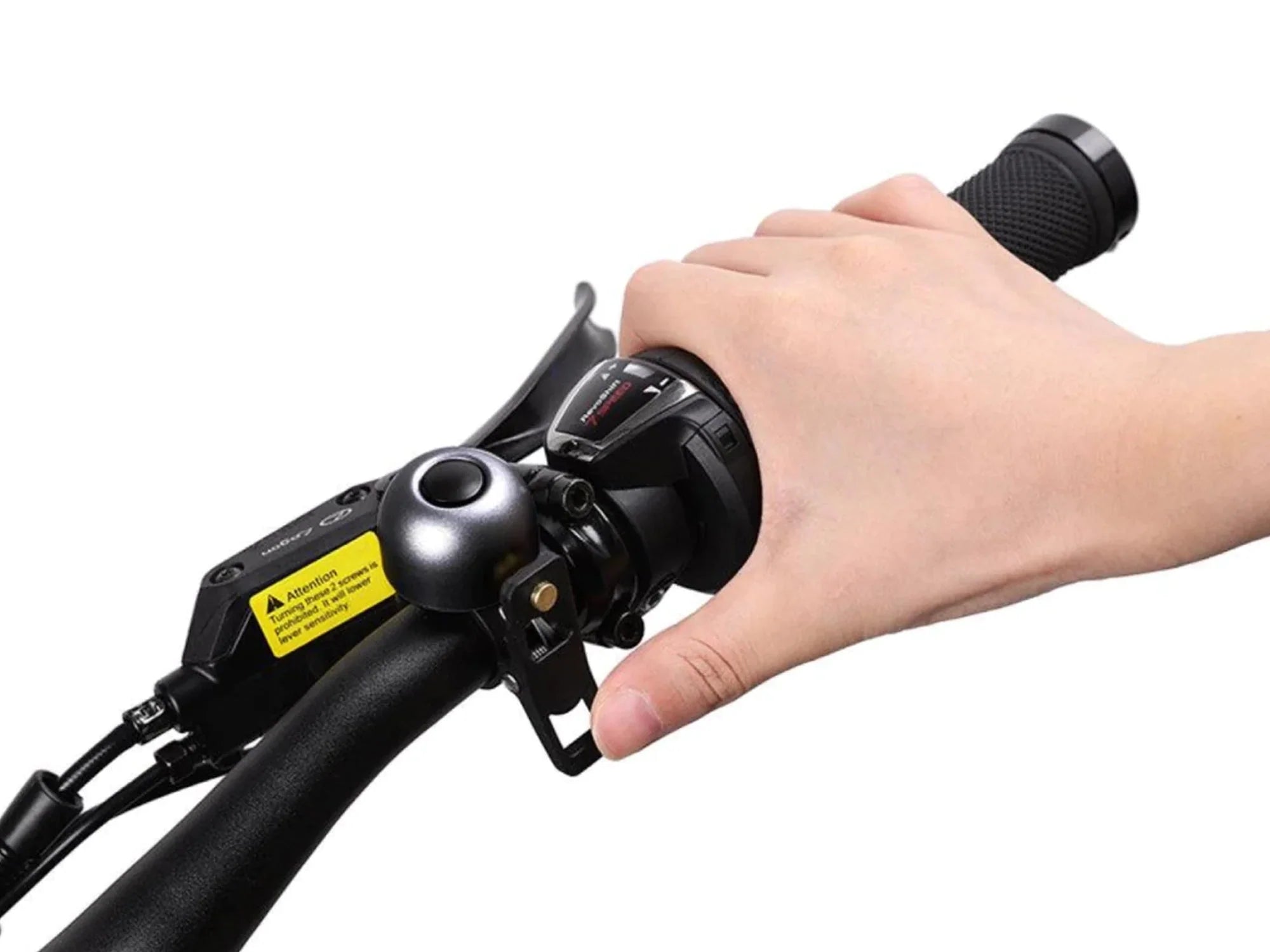 Universal Bike Bell for All Electric Bicycle Models