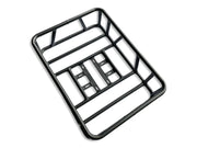 Front and rear cargo racks for Prado S Commuter electric bike for convenient and versatile transportation