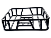 Front and rear cargo racks for Prado S Commuter electric bike for convenient and versatile transportation