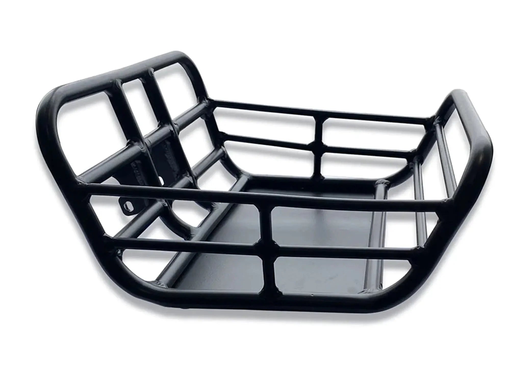 Front and rear cargo racks for Prado S Commuter electric bike for convenient and versatile transportation