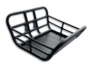 Front and rear cargo racks for Prado S Commuter electric bike for convenient and versatile transportation