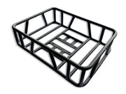 Front and rear cargo racks for Prado S Commuter electric bike for convenient and versatile transportation