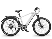 Rear rack and mudguard kit for Ghost electric bicycle