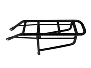 Rear rack and mudguard kit for Ghost electric bicycle