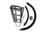 Rear rack and fender kit compatible with Grace Step Thru electric bicycle