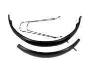 Velowave Car and Fender Mount Kit for Rover/Ranger Electric Bikes with Grease Tires