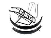 Velowave Car and Fender Mount Kit for Rover/Ranger Electric Bikes with Grease Tires