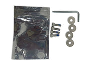 Rear luggage rack kit for Pony Step Thru electric bicycle