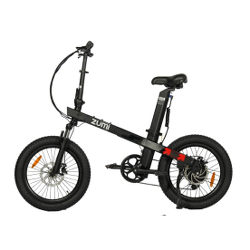 Zumi S011 350W Folding Fat Tire Electric Bike